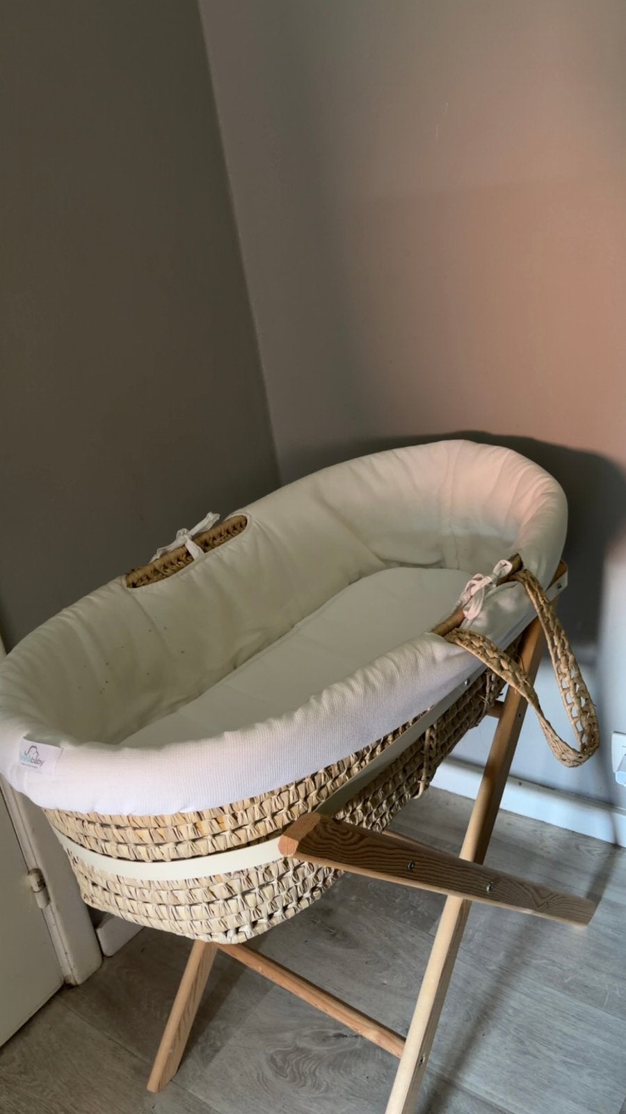 MOZES BABY WIEG, Kinderen en Baby's, Ophalen, Gebruikt, Wieg