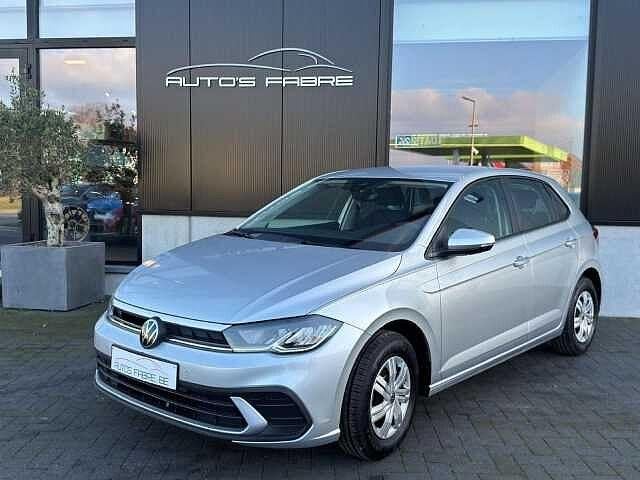 Volkswagen Polo 1.0 i Verwamde zetels Model 2026 !!!!  NIEUW, Autos, Achat, Noir, Particulier, Essence
