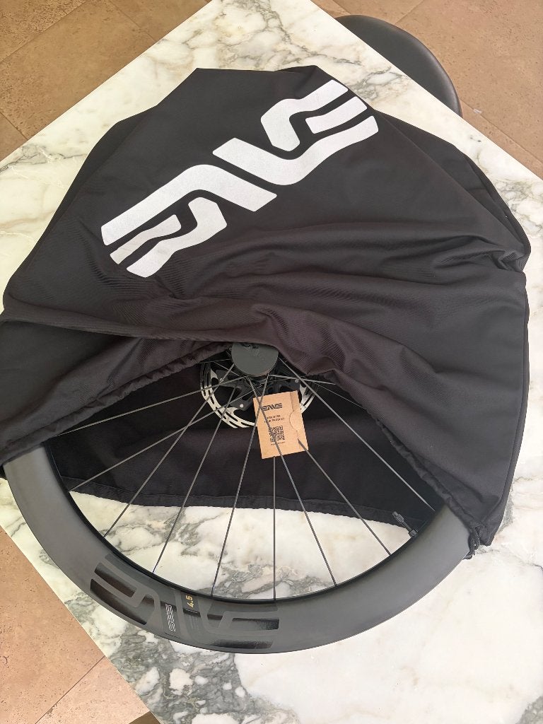 Enve SES 4.5, Fietsen en Brommers, Fietsonderdelen, Ophalen, Wiel, Carbon
