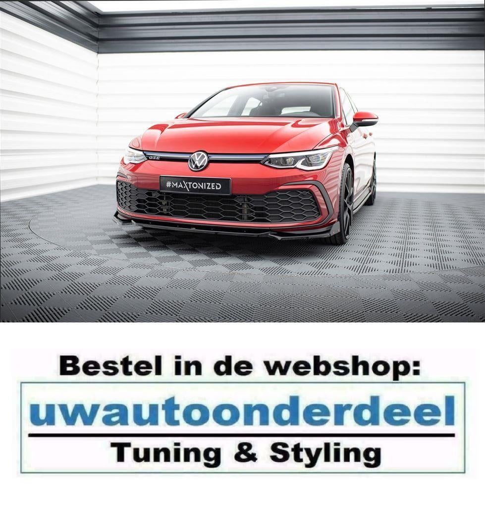 Maxton Design Spoiler Splitter Lip Sideskirt Geschikt Voor V, Envoi