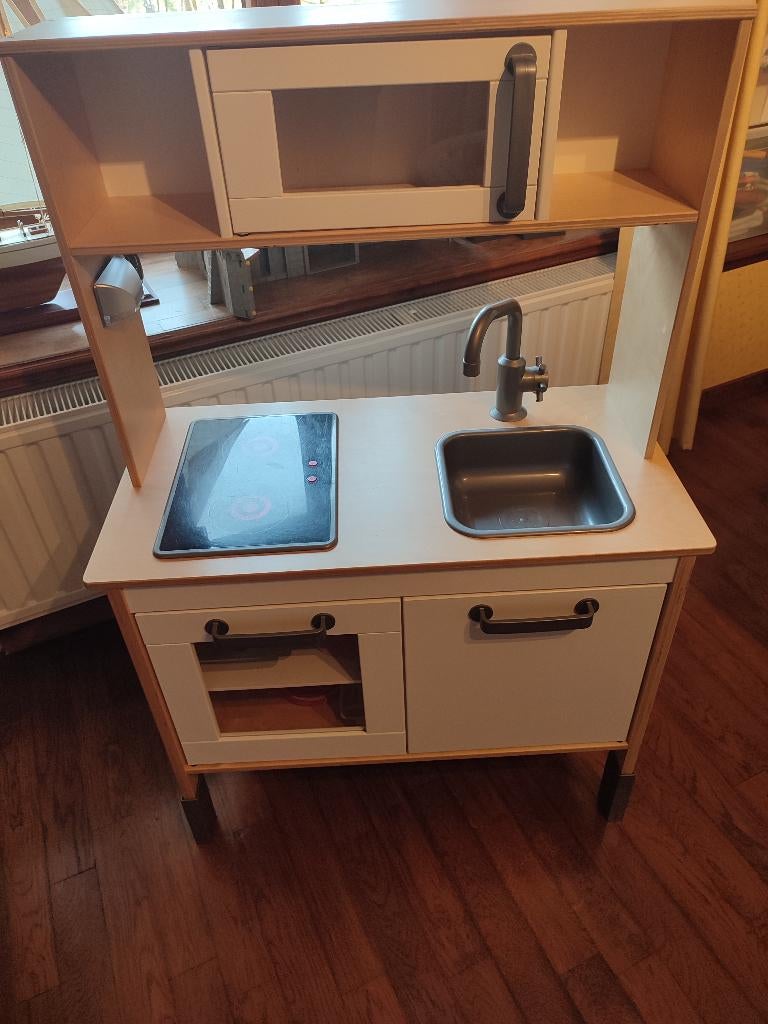 Cuisinière Ikea - jouet enfant, Enlèvement, Comme neuf, Meuble ou Kitchenette