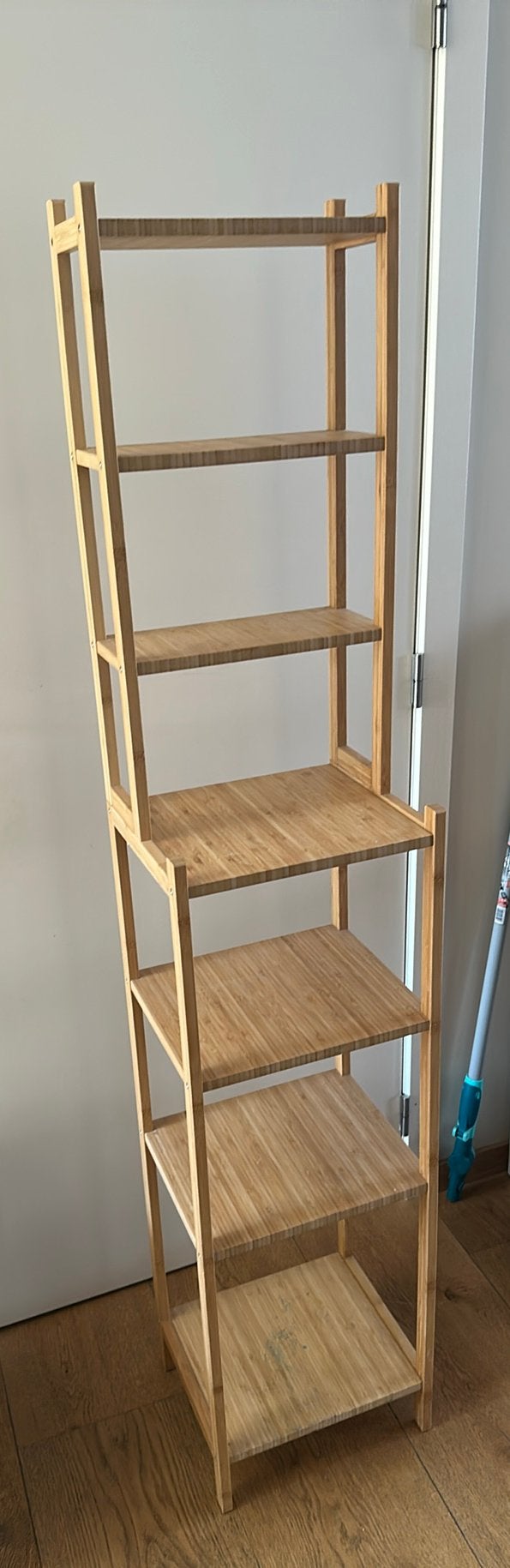 Ragrund Etagere Bamboo 33cm, Huis en Inrichting, Ophalen