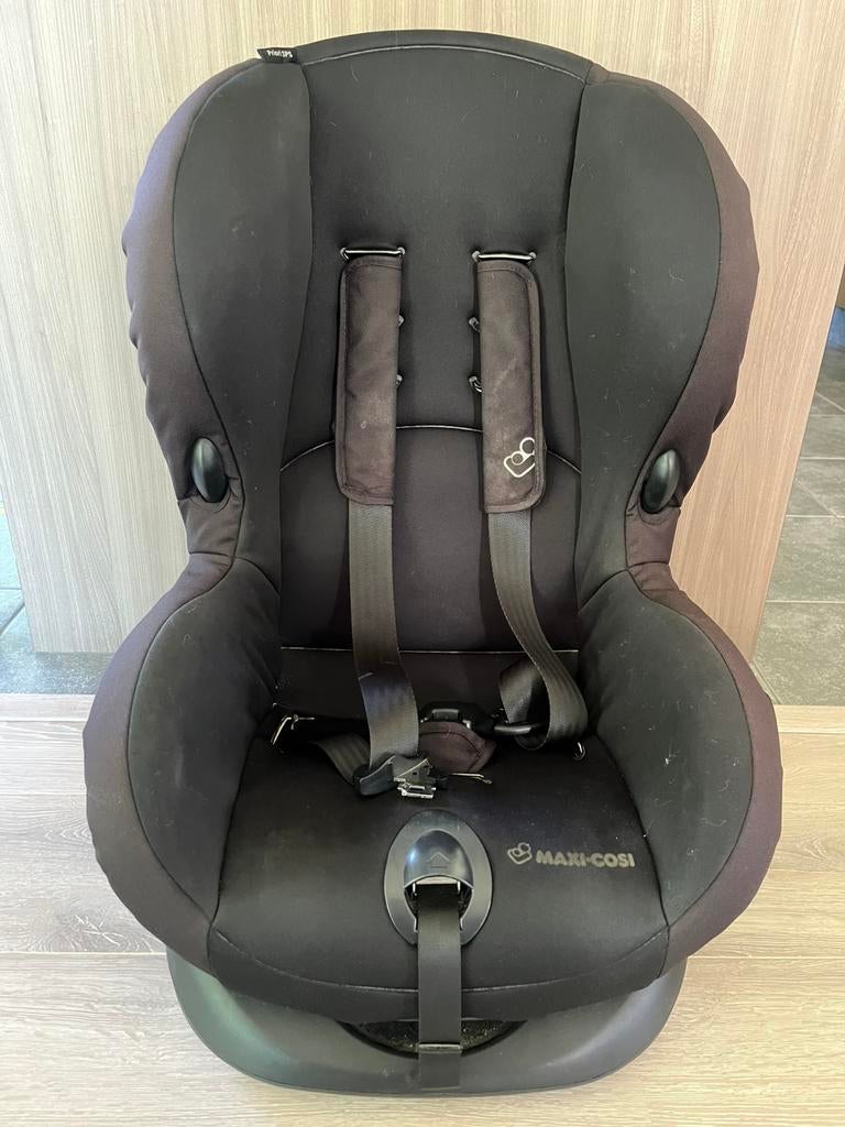 Autostoel maxi cosi Priori SPS 9 - 18 kg, Kinderen en Baby's, Autostoeltjes, Ophalen, 9 t/m 18 kg, Zo goed als nieuw, Maxi-Cosi