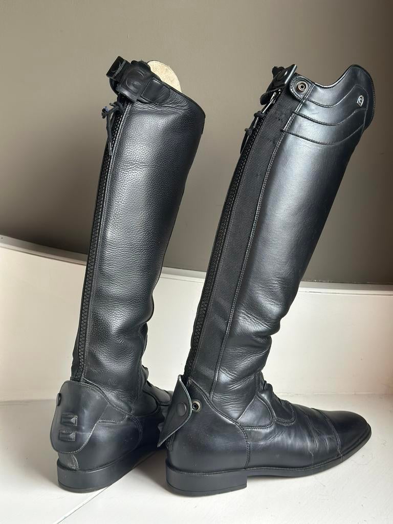 Bottes d'équitation Cavallo Cavallinus, Animaux & Accessoires, Vêtements d'équitation, Enlèvement ou Envoi, Comme neuf