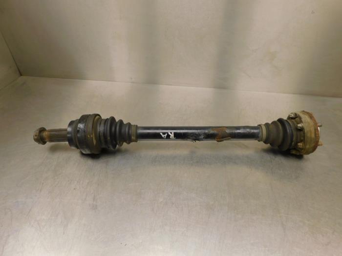 Arbre de transmission arrière droit d'un BMW X6, -, 3 mois de garantie, Utilisé, -