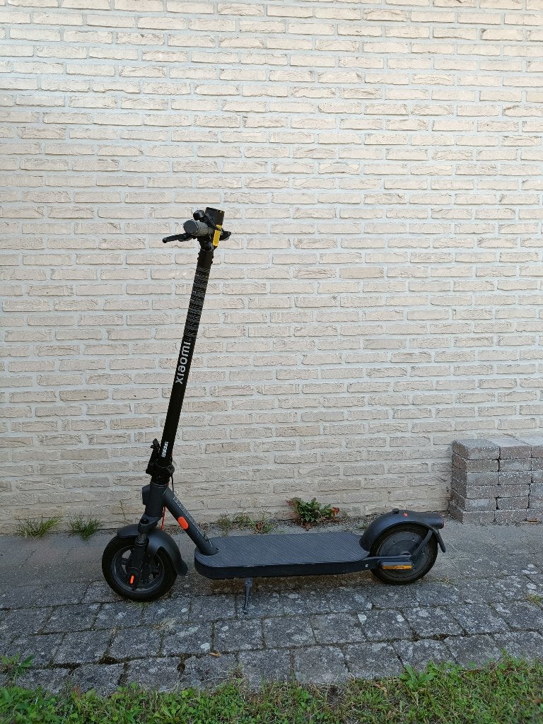 Xiaomi Elite Elektrische Step Te Koop, Enlèvement, Comme neuf, Step électrique (E-scooter), Xaomi