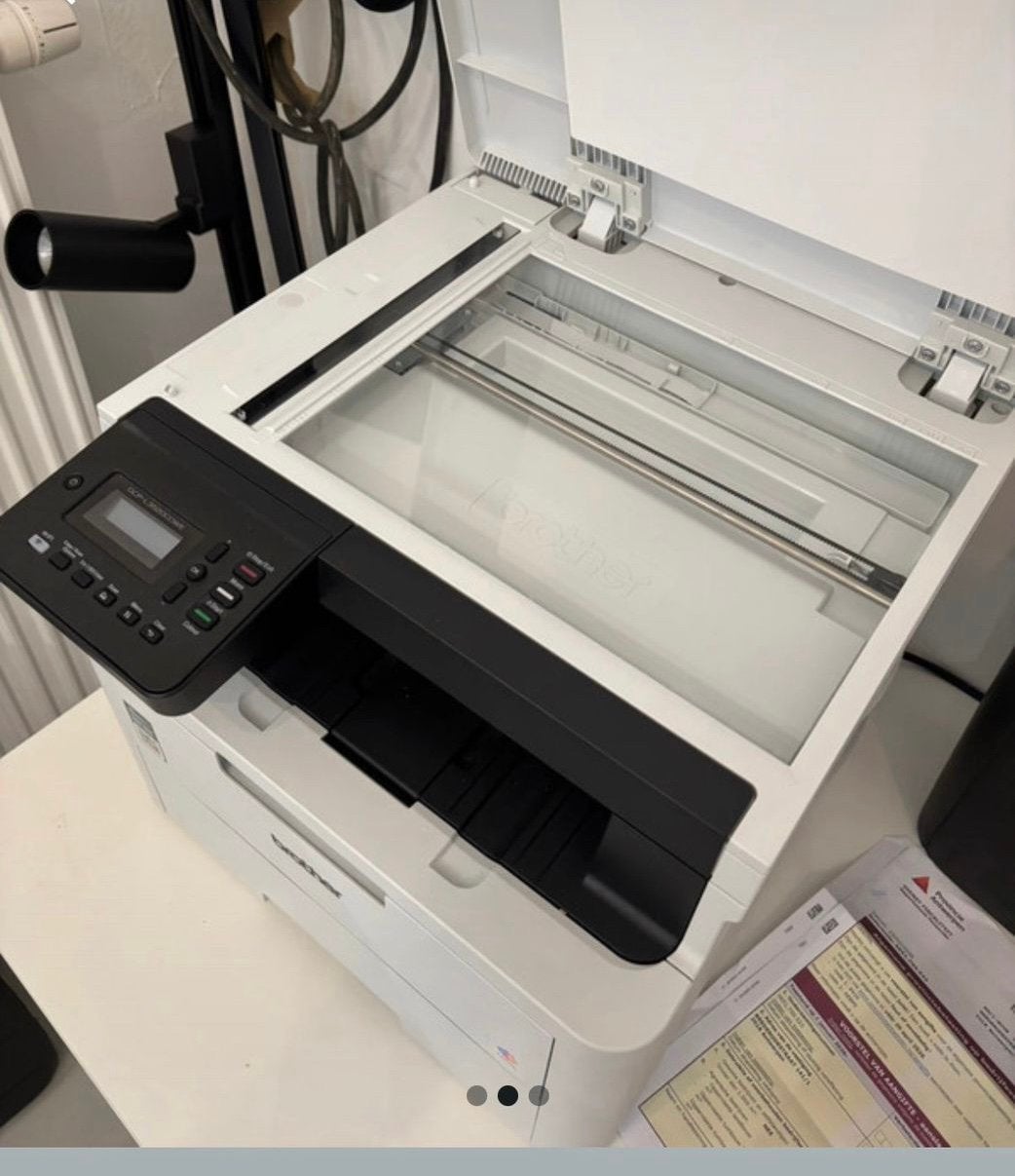 Brother DCP-L3520CDW, Computers en Software, Ophalen, Zo goed als nieuw, Printer