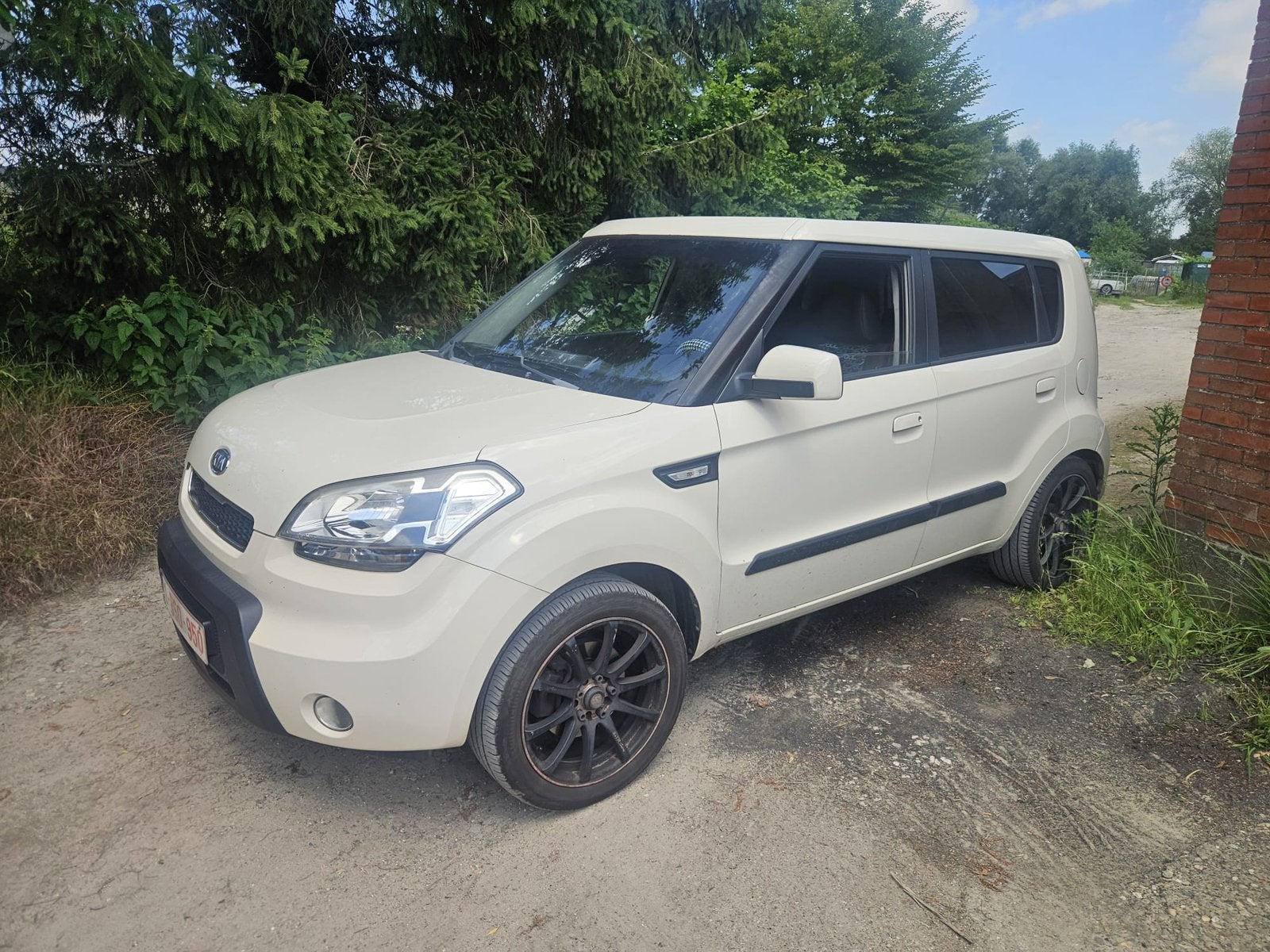 Kia soul 1.6 diesel, Auto's, Particulier, Te koop