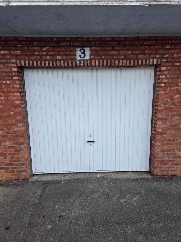 GARAGEBOX TE KOOP – TOPLOCATIE HOBOKEN G3, Anvers (ville)