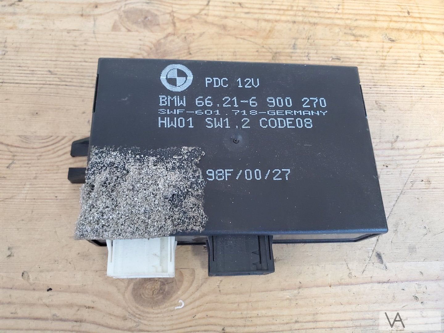 BMW 3 serie E46 1998 - 2005 pdc module 6621 6900270 €30, -, Utilisé, -, Enlèvement ou Envoi