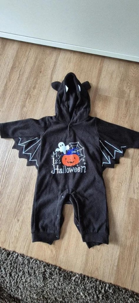 Halloween Kostuum Baby 6-9 Maanden, Hobby en Vrije tijd, Ophalen of Verzenden, Kostuum