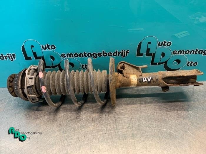 Barre amortisseur avant droit d'un Honda Jazz (Jazz 05-), Honda, -, 3 mois de garantie, Utilisé