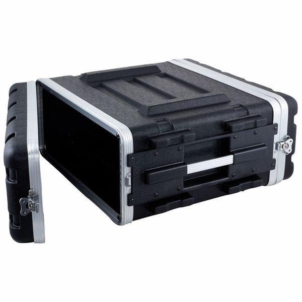 Flightcase - Thomann Rack Case 4U, Enlèvement, Comme neuf, Haut-parleur ou Amplificateur, Flight case