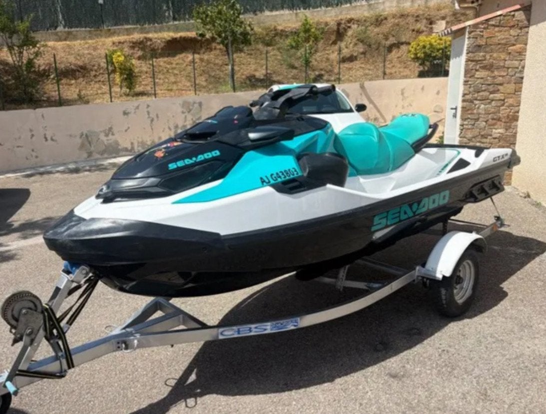 Seadoo 130 gtx, Watersport en Boten, Ophalen of Verzenden, Zo goed als nieuw
