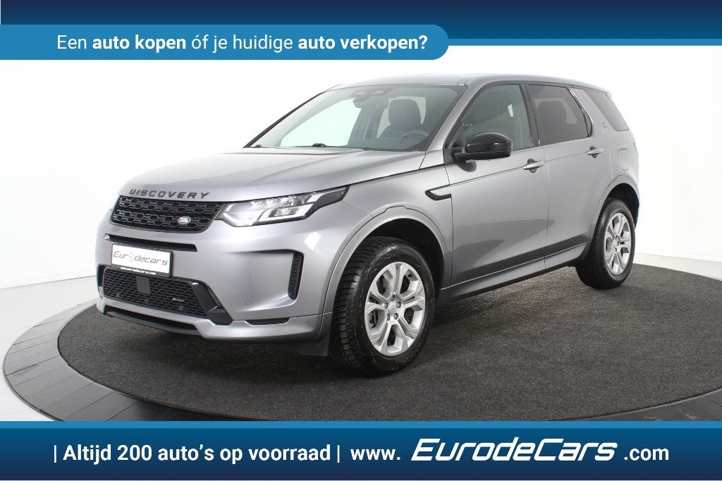 Landrover Discovery Sport P300e R-Dynamic *1ste Eigenaar*, Auto's, Land Rover, Bedrijf, Te koop, ABS, Achteruitrijcamera, Adaptive Cruise Control