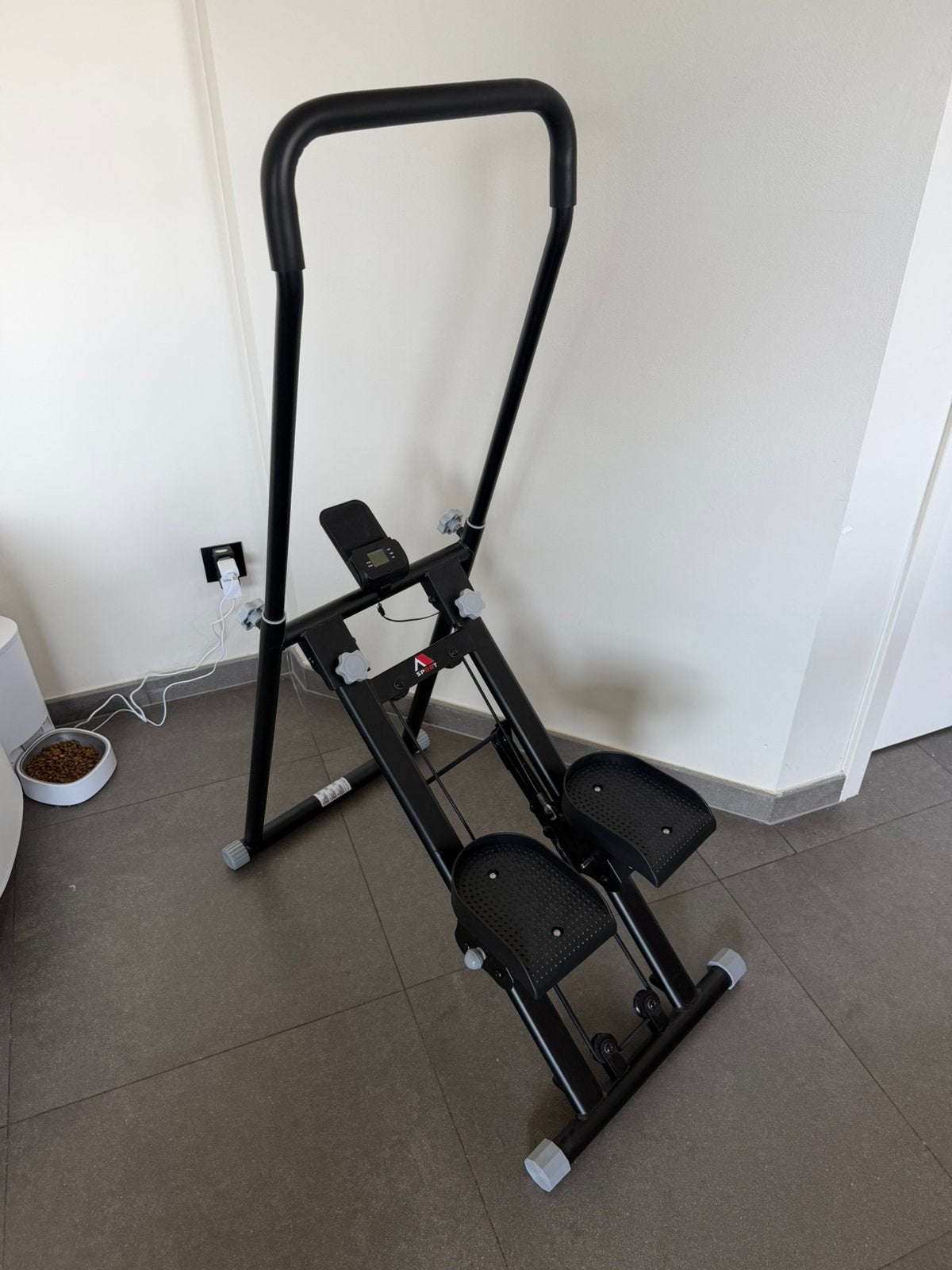 Stair stepper, Sport en Fitness, Ophalen, Stepapparaat, Nieuw, Metaal