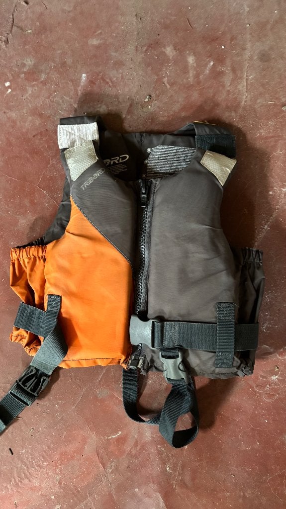 Watersportkledij, Ophalen, Gebruikt, Kind, Reddingsvest of Zwemvest