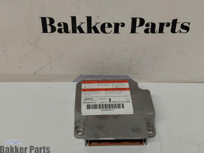 Module airbag d'un Suzuki Swift, -, -, 3 mois de garantie, Utilisé