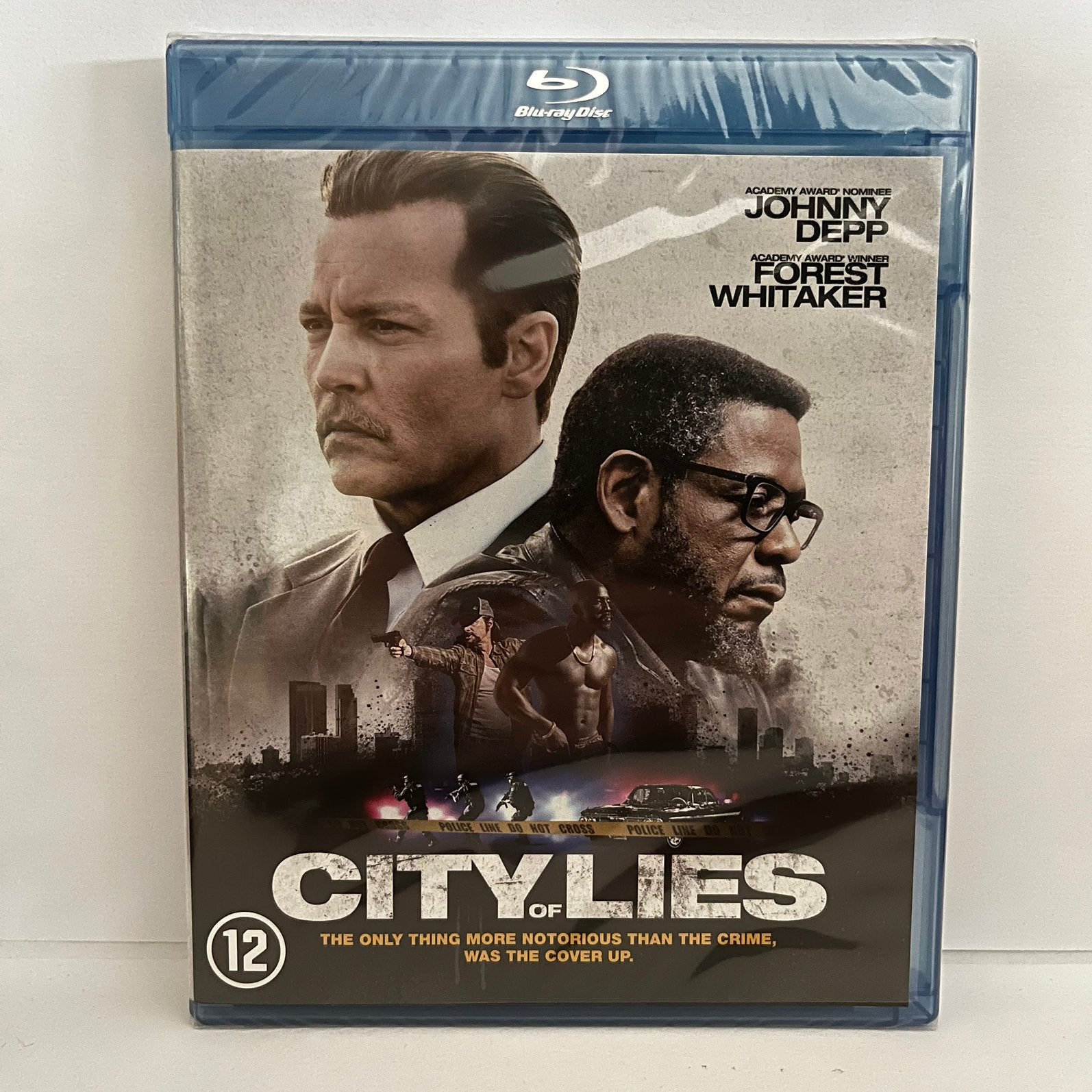 La Cité des mensonges Blu-ray, CD & DVD, Blu-ray, Neuf, dans son emballage, Thrillers et Policier, Enlèvement ou Envoi