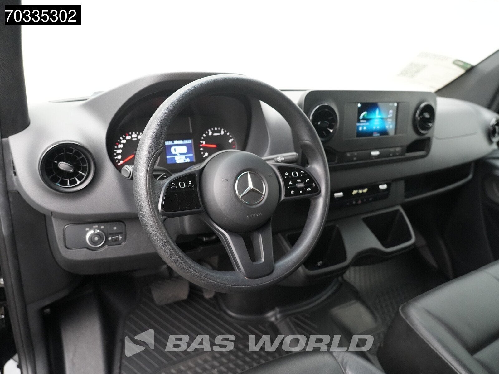 Mercedes Sprinter 317 CDI Automaat L3H2 3,5t Trekhaak AC/Cli, Automaat, Gebruikt, Euro 6, 4 cilinders