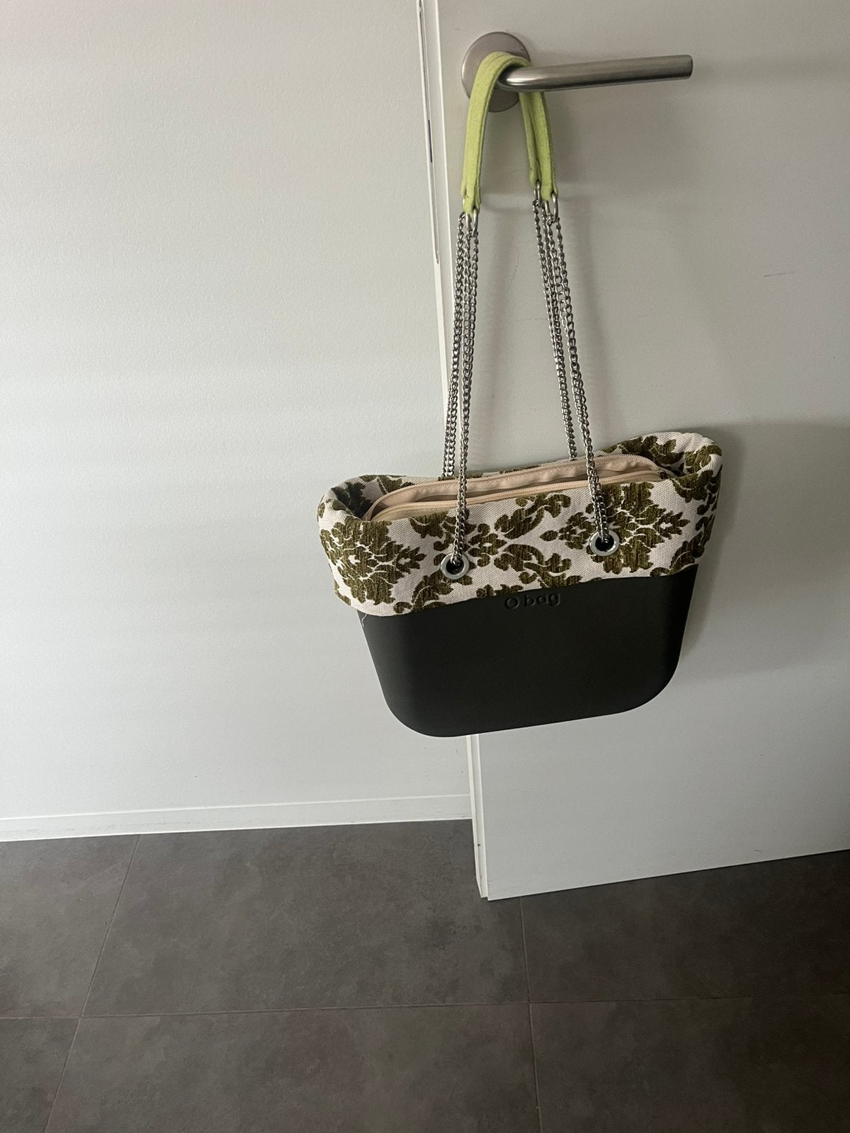 Schoudertas ‘O bag’, Ophalen of Verzenden, Zo goed als nieuw