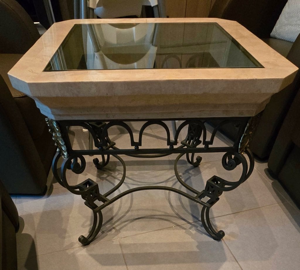 Salontafel, Ophalen, 50 – 75, 50 tot 100 cm, Klassiek