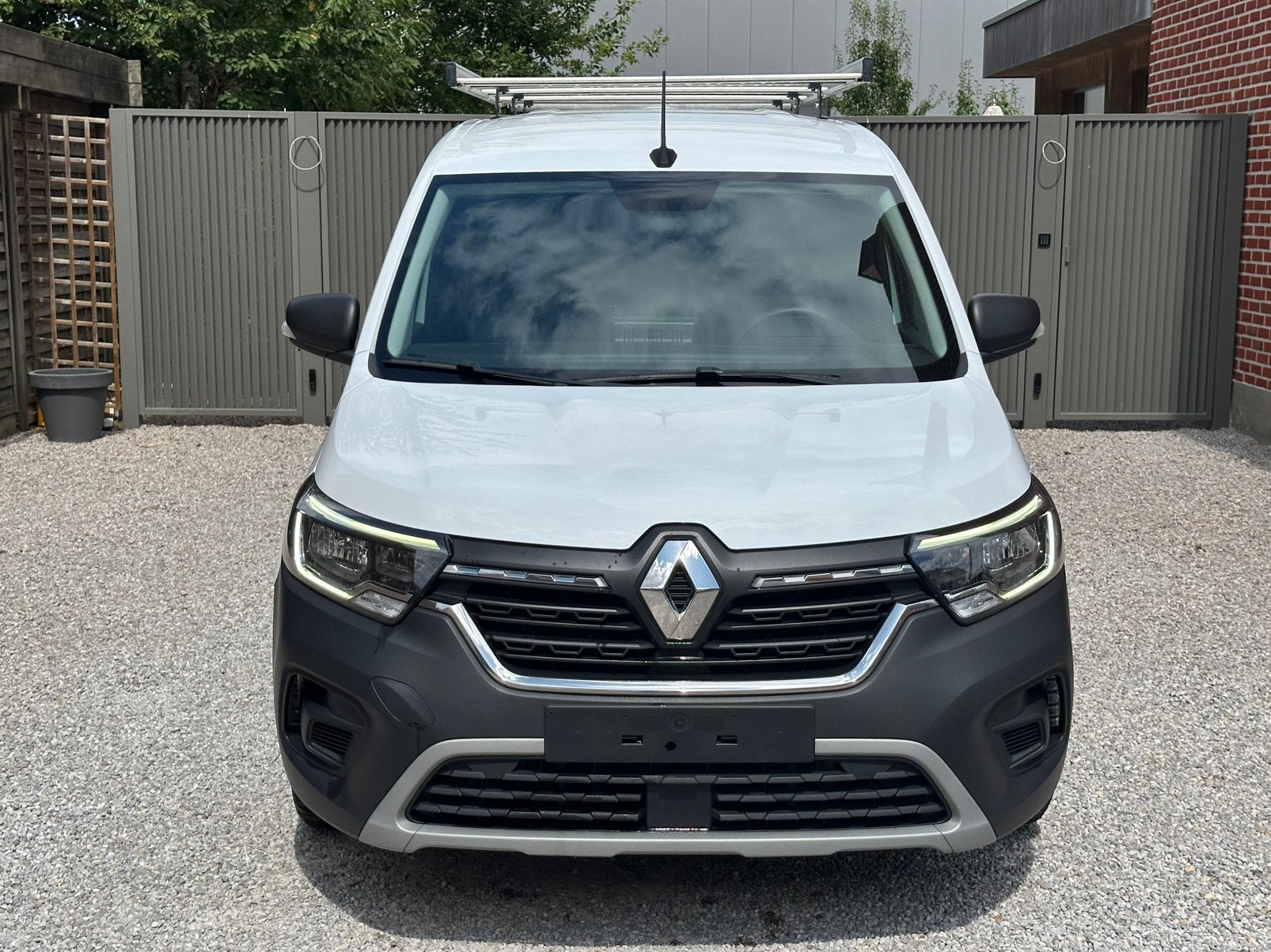 Kangoo/Automatique/tva/Galerie de toit/36 000 km !, Achat, Euro 6, Entreprise, 2 places