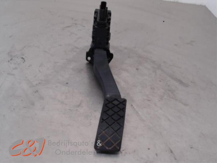 Gaspedaal van een Volkswagen Caddy, Gebruikt, -, Volkswagen, -