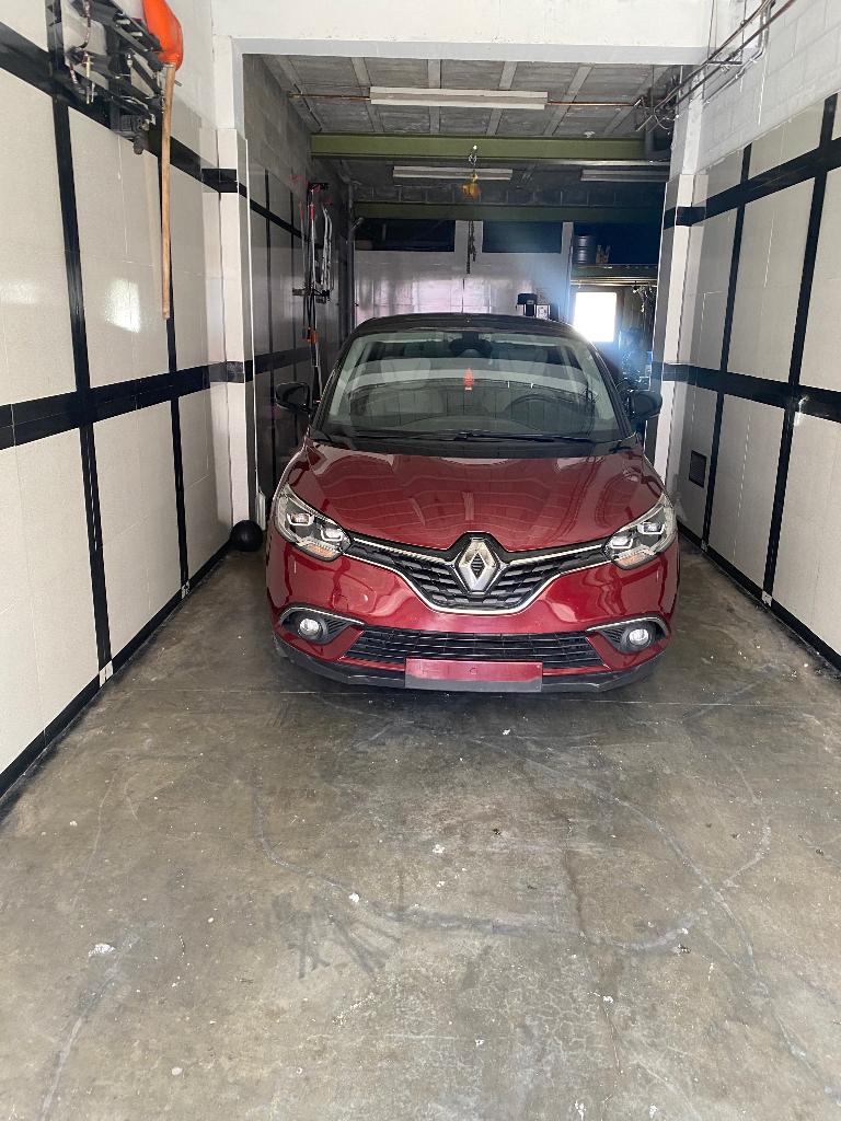 Renault Scenic, Auto's, Renault, Automaat, Euro 6, Overige kleuren, Leder