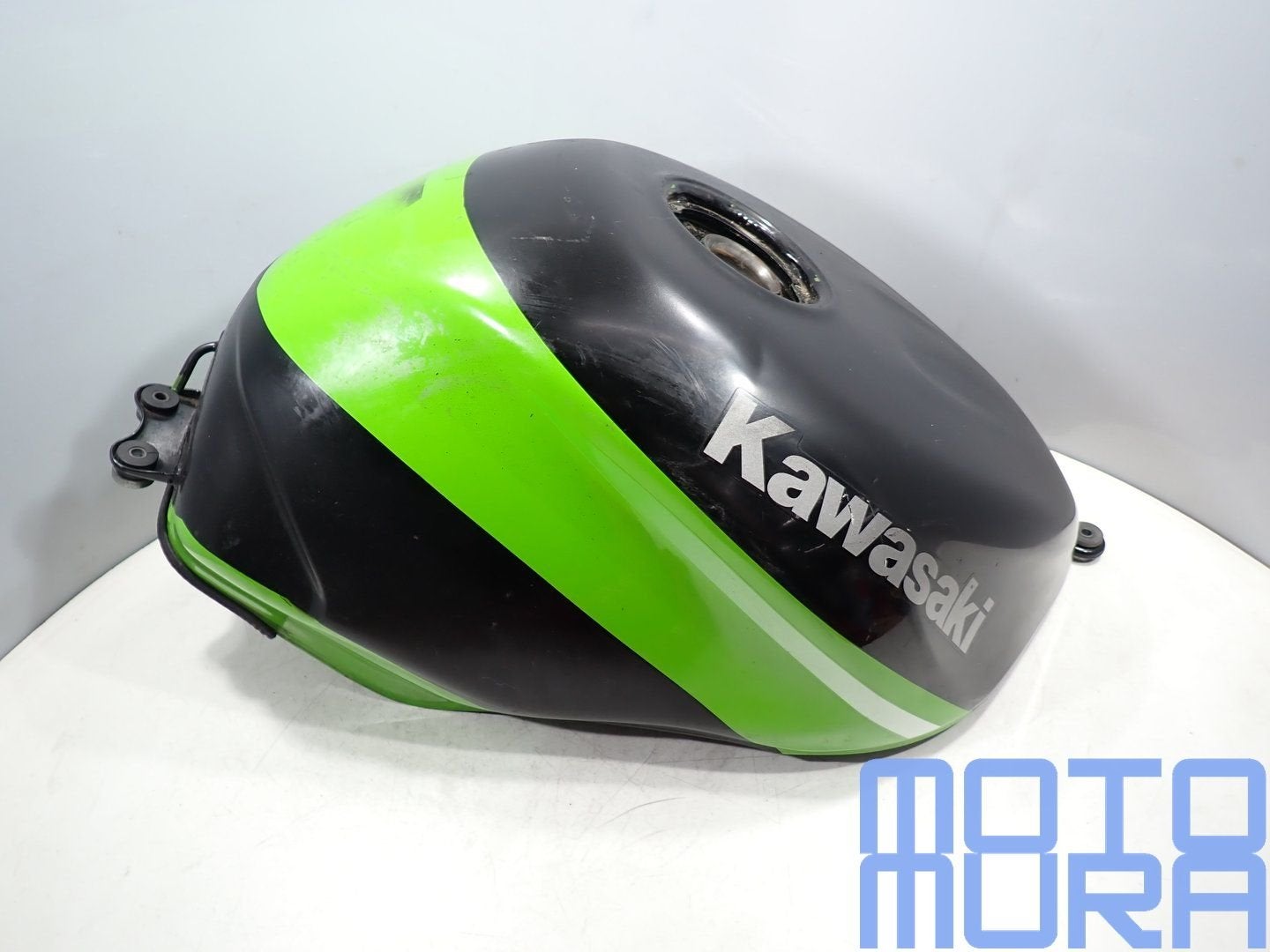 Kawasaki ZX6R 2000 - 2002 benzinetank brandstoftank ZX6 ZX-6, Gebruikt, -, -, Ophalen of Verzenden