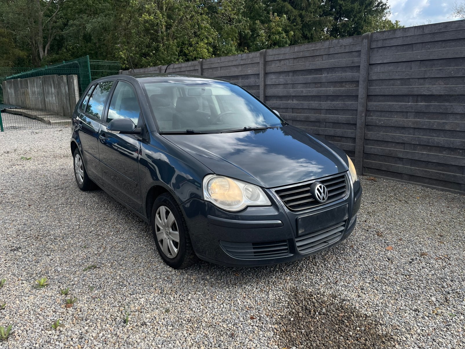 Polo 2007 1.4, Auto's, Diesel, Particulier, Te koop, Polo