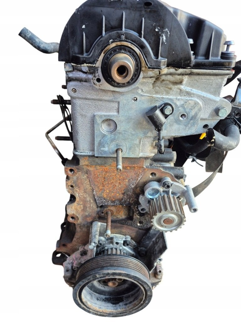 Moteur BXE Nu AUDI SUPERB SKODA VW ALTEA JETTA PASSAT TOURAN, Verzenden, Gebruikt, Overige automerken