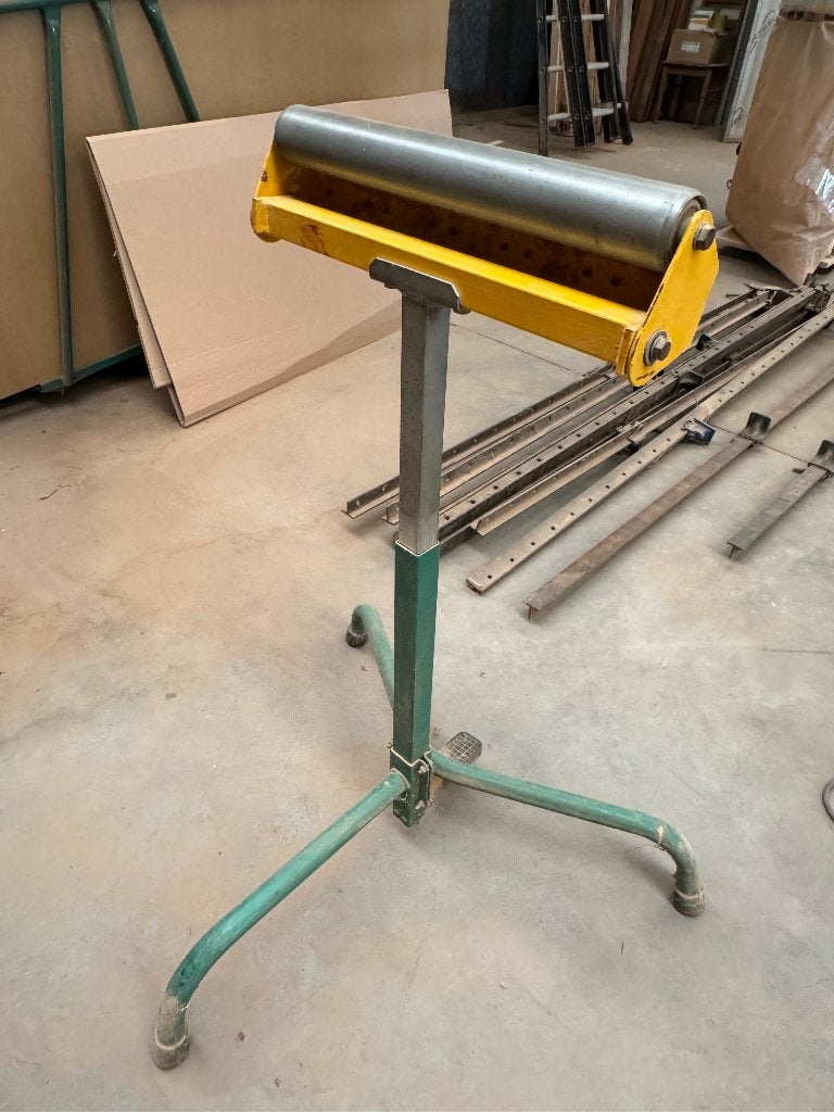 Steun Macc, Bricolage & Construction, Enlèvement, Utilisé