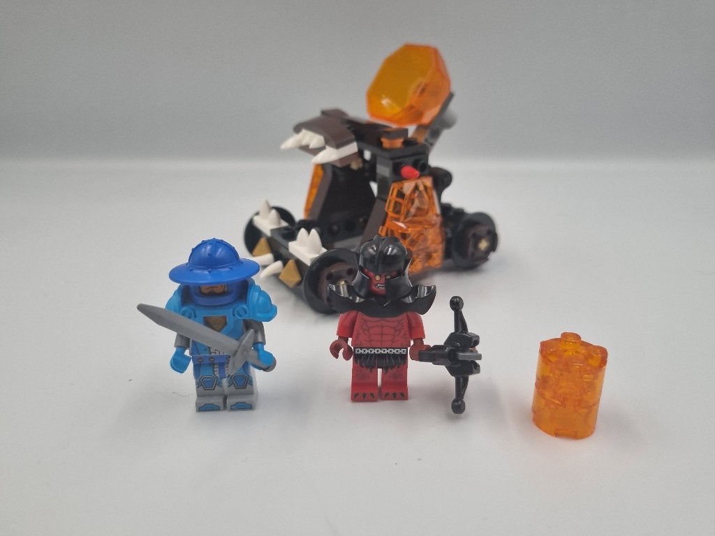 Lego Nexo Knights 70311 Chaos Catapulte, Complet, Enlèvement ou Envoi, Lego, Ensemble complet