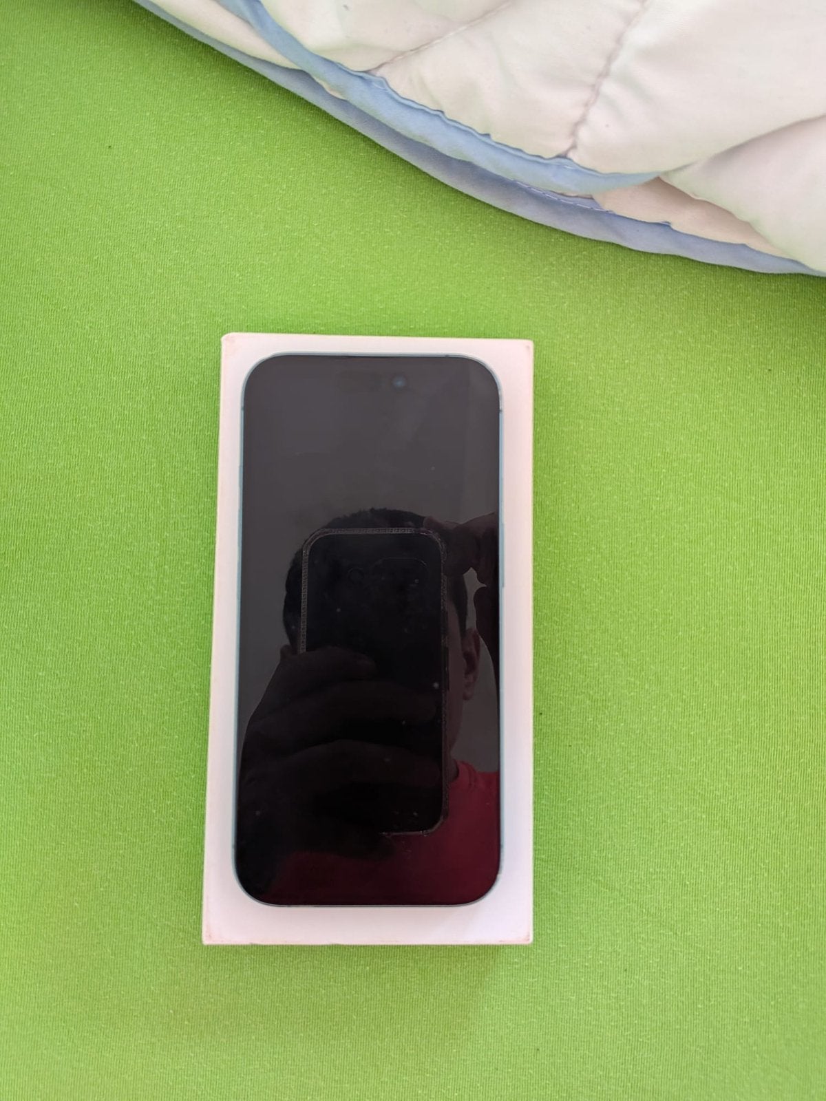 iPhone16, 128 GB, IPhone 16, Comme neuf, Sans abonnement