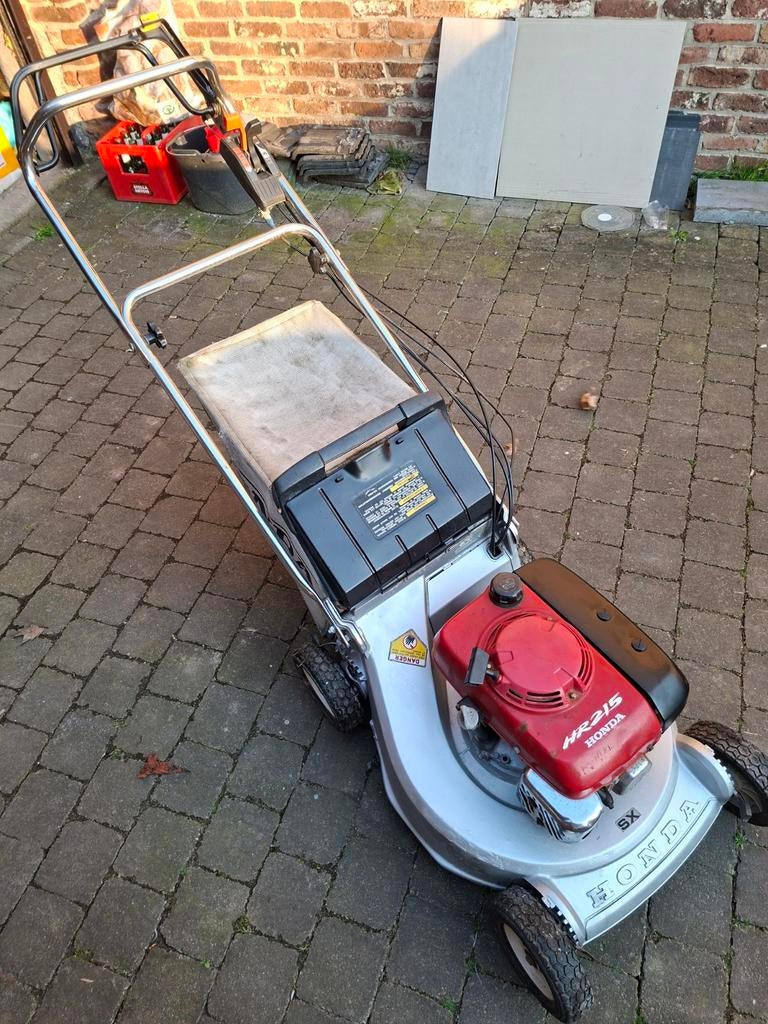 Tondeuse honda, Tuin en Terras, Grasmaaiers, Ophalen of Verzenden