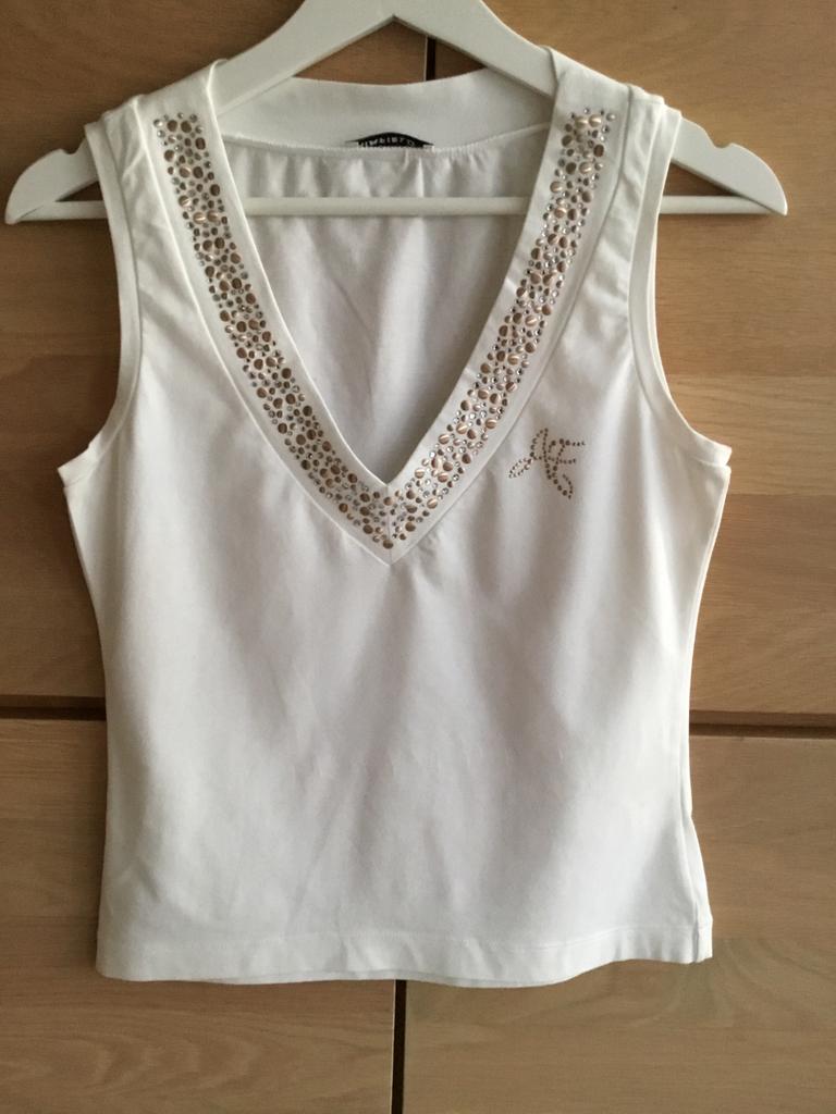 Top AIRFIELD, Maat 38/40 (M), Beige, Ophalen of Verzenden, Zo goed als nieuw