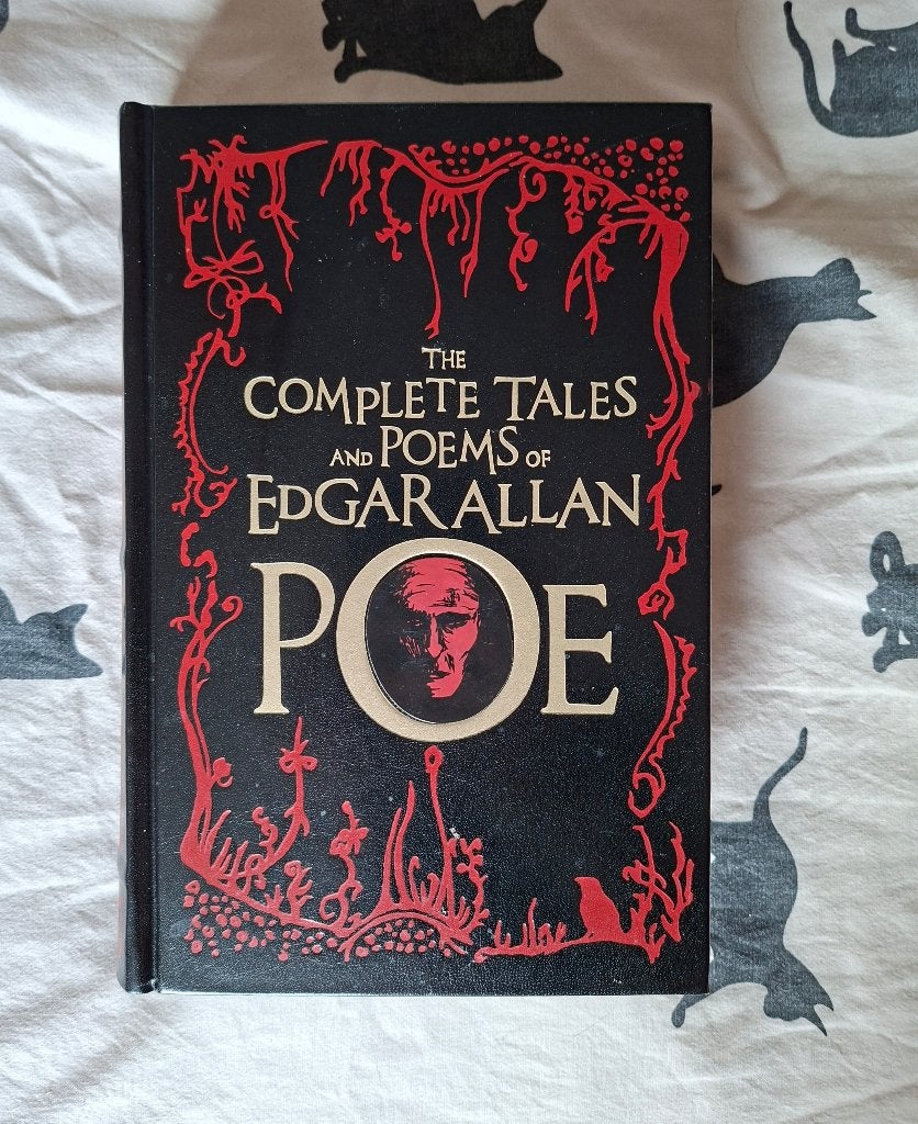 Complete Tales of Edgar Allan Poe, Ophalen, Zo goed als nieuw