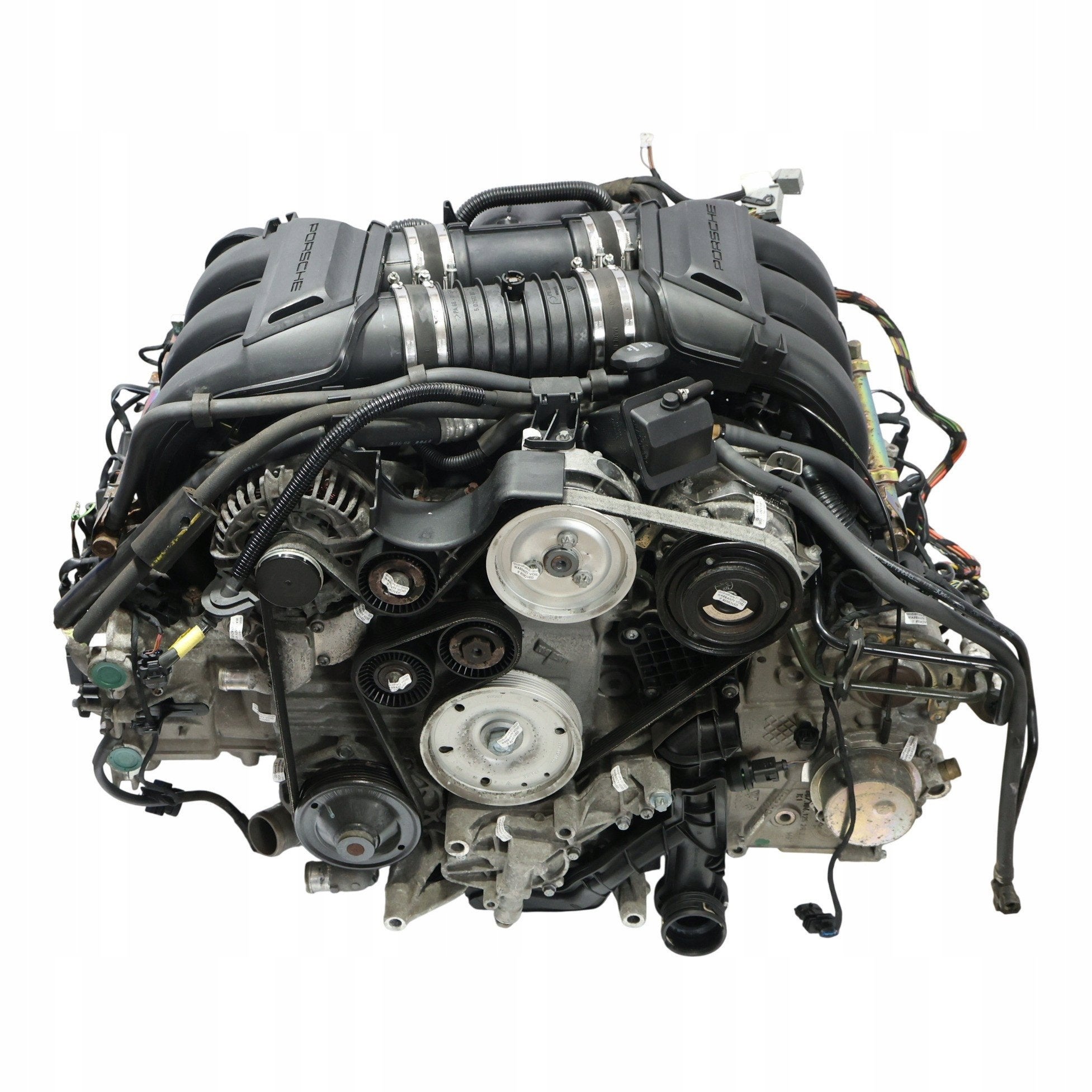 Moteur M9720 Nu BOXSTER PORSCHE CAYMAN, Envoi, Utilisé, Daihatsu