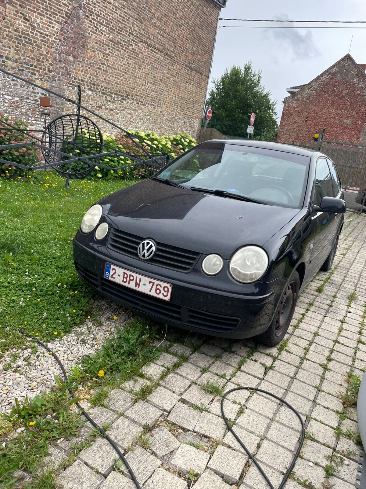 Polo 1.2essence 201000km, Particulier, Achat, Polo