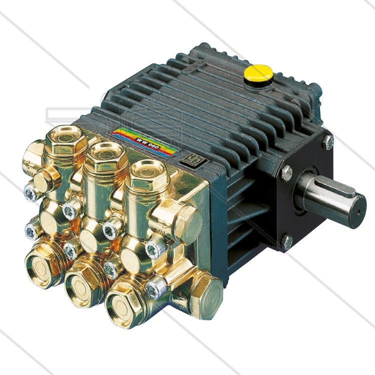 W130 Plunjerpomp 9,5L/min Rechteras 130 Bar, Verzenden