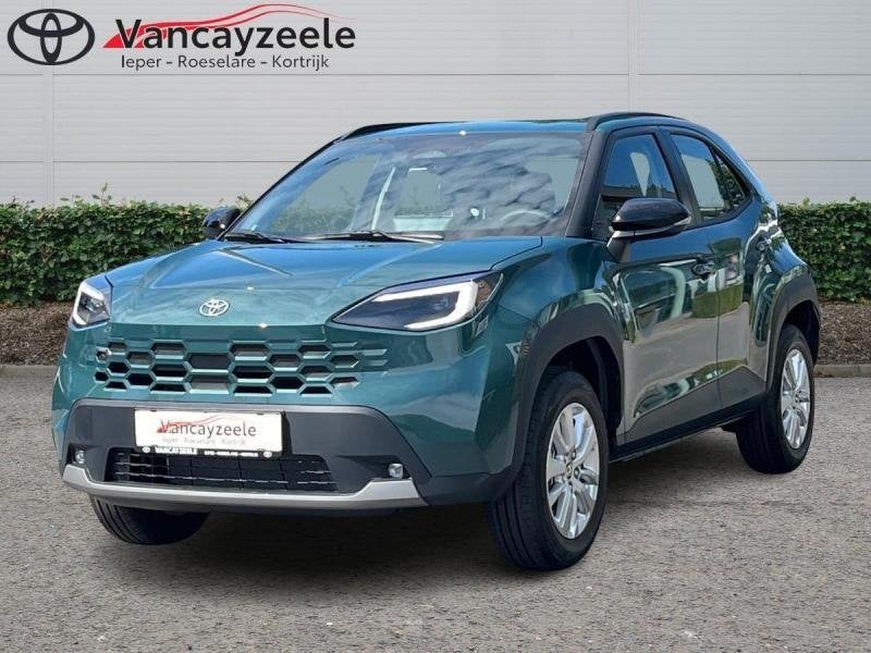 Toyota Yaris Cross Dynamic+cam+dab+carplay+androidauto, Achat, Euro 6, Cruise Control, Noir