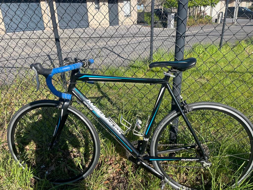 Koers fiets, Fietsen en Brommers, Ophalen