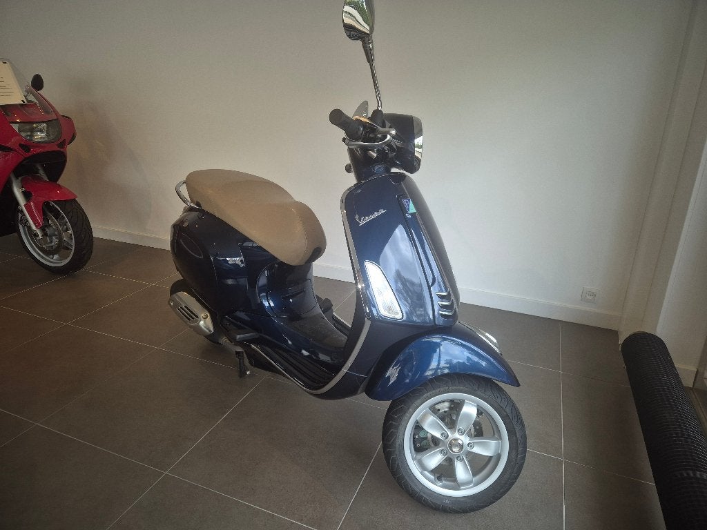 VESPA PRIMAVERA 50 CLASSE B, Vélos & Vélomoteurs, Autres modèles, Comme neuf, Classe B (45 km/h), Enlèvement