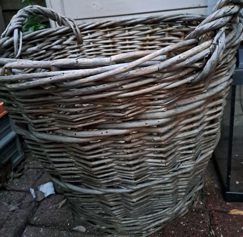 Mand, Huis en Inrichting, Ophalen, Mand