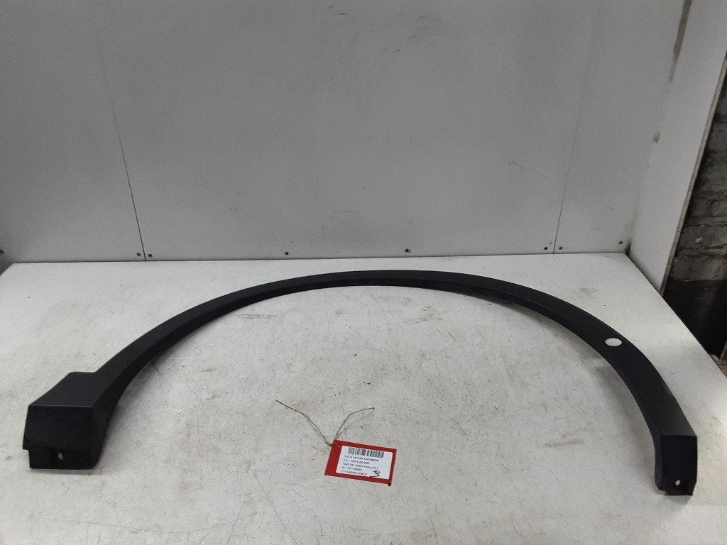 SPATBORD VERBREDER Volkswagen Tiguan (CT1) (571853718), Gebruikt, Volkswagen, Mevr. I. Hauben, Spatbord