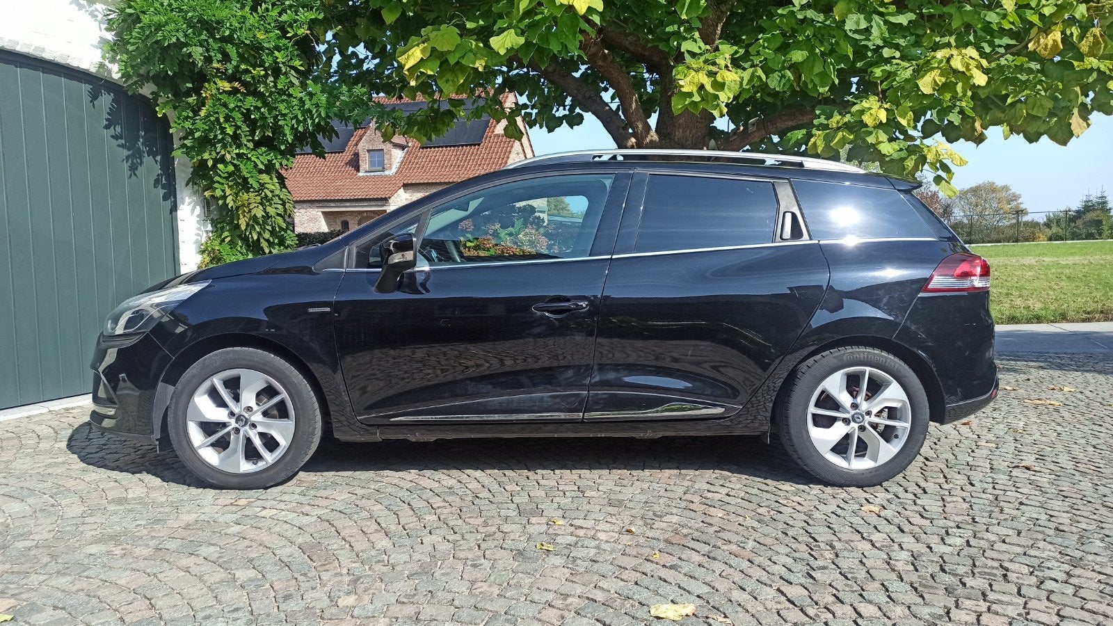 Renault Clio Grandtour 1.2 16V 75 LIMITED, Auto's, Stof, 5 deurs, Particulier, Bluetooth