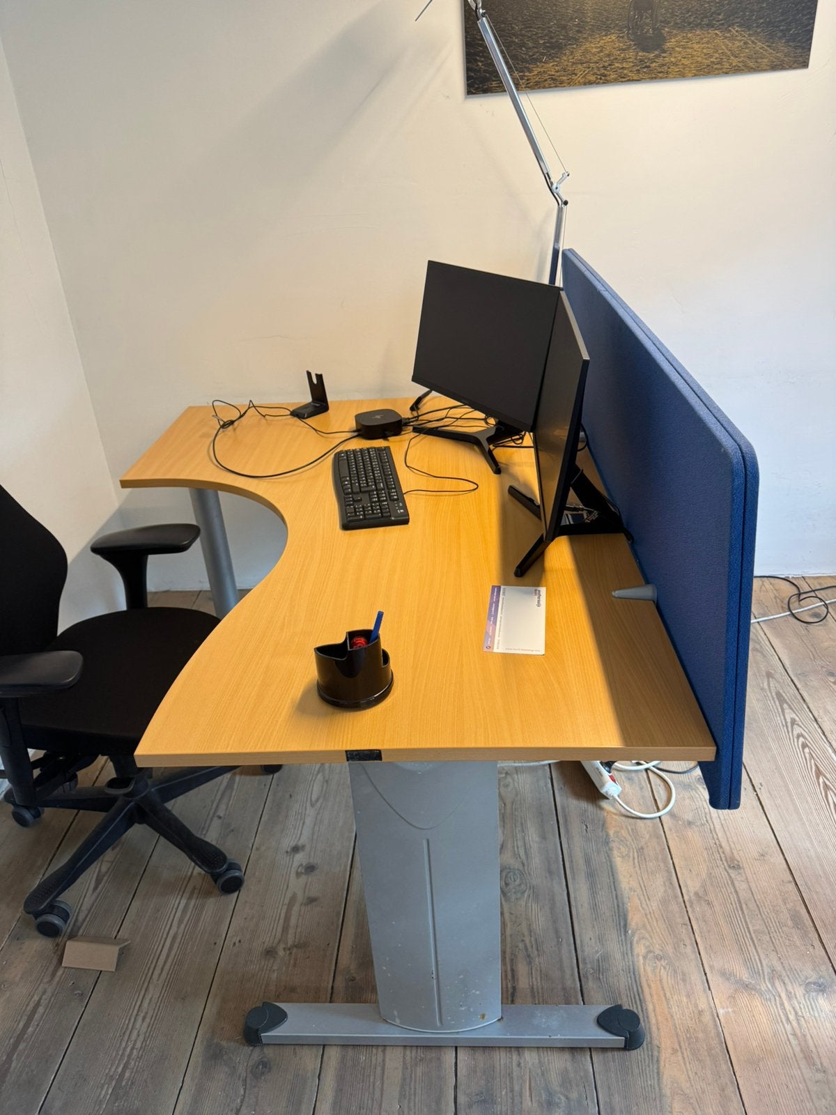Bureau tafel 180x120, Antiek en Kunst, Ophalen