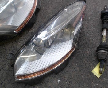 Optique avant gauche Citroen C4 Picasso 2007-2013 LP/15390, Ophalen, Gebruikt