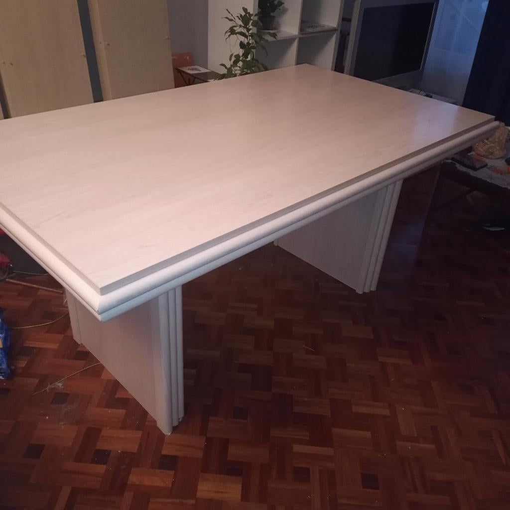 Table de bureau, Maison & Meubles, Bureaux, Enlèvement, Comme neuf, Bois, Secrétaire